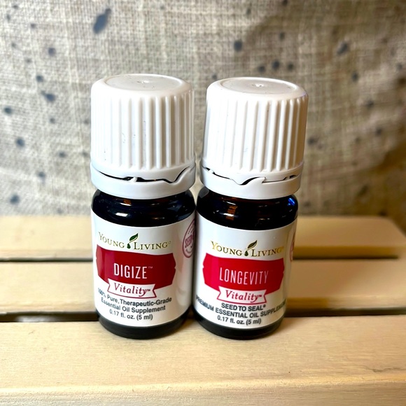 Young Living Vitality set